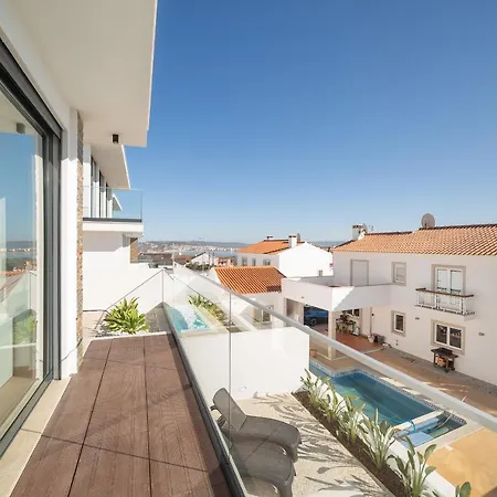 Casa Do Sol - By Sch Вилла *