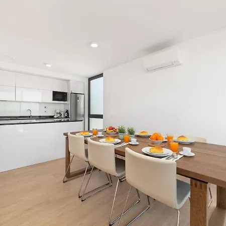 Casa Do Sol - By Sch Salir de Porto