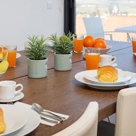 Casa Do Sol - By Sch Вилла Salir de Porto